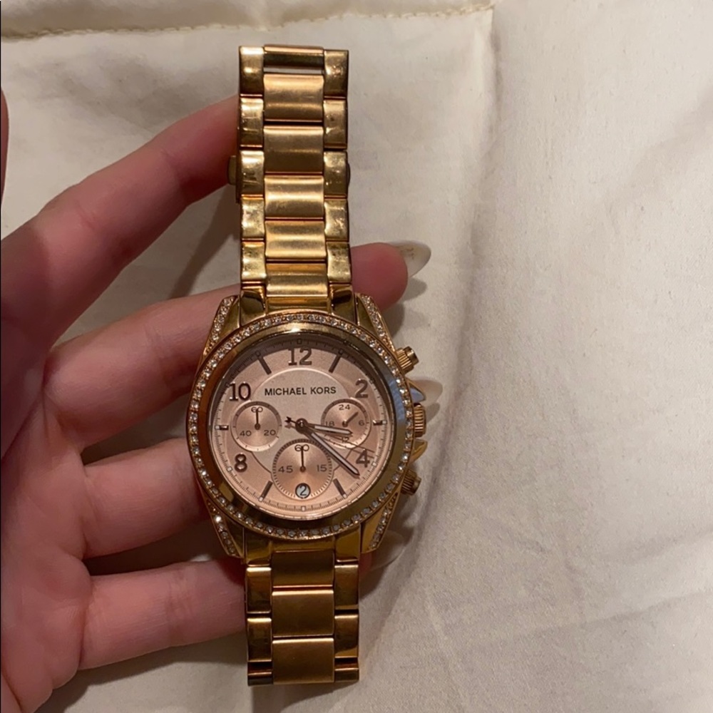 Michael Kors watch